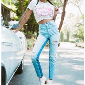 Revice Uptown/Route 66 jean